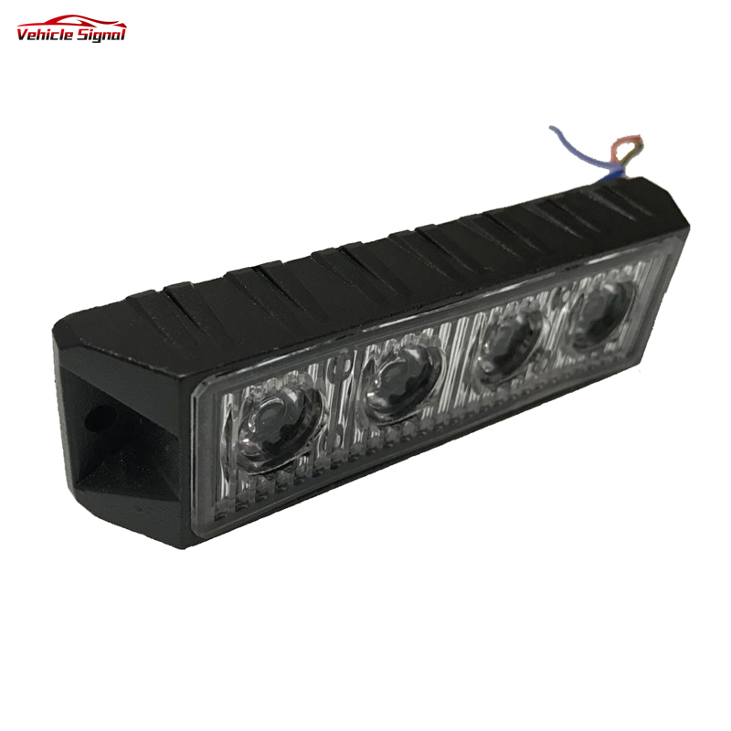 Grille/Surface mount LED lighthead L4134B