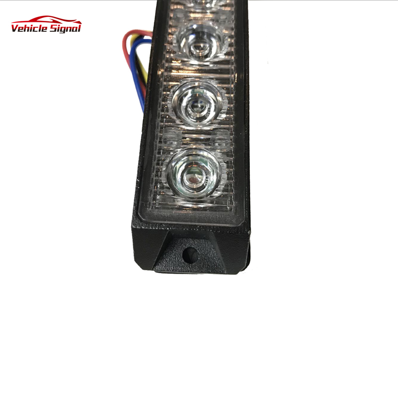 Grille/Surface mount LED lighthead L4134B